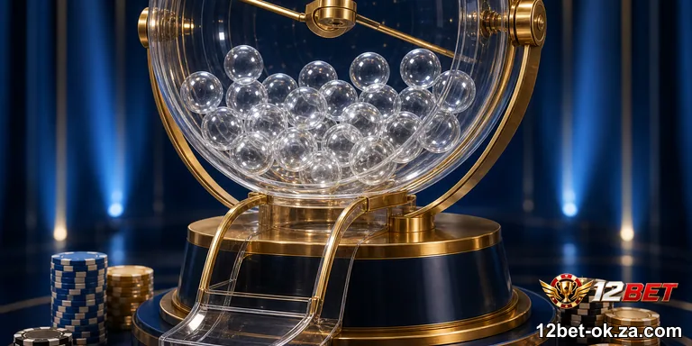 Xổ Số 12BET – Điểm Đến Lý Tưởng Của Những “Thần Tài” - hình ảnh - 12bet-ok.za.com