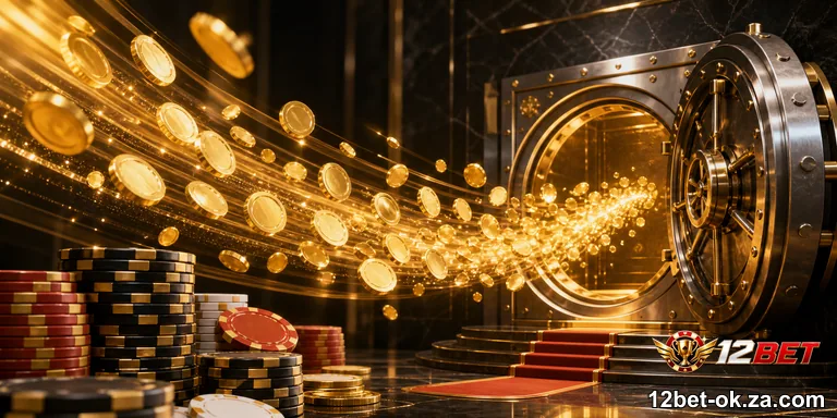 Bắn Cá Xèng Cực Đỉnh – Chiến Lược Thắng Lớn Cùng 12BET - hình ảnh - 12bet-ok.za.com
