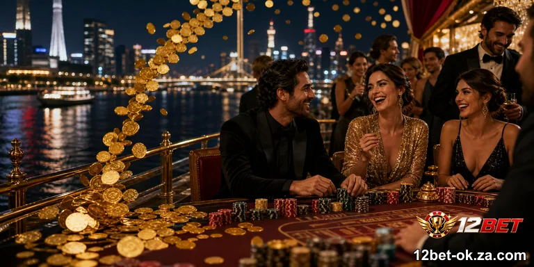 Bắn Cá H5 – Trải Nghiệm Săn Thưởng Siêu Đã tại 12BET - hình ảnh - 12bet-ok.za.com